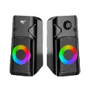 HAVIT - PARLANTE GAMER USB 2.0 RGB