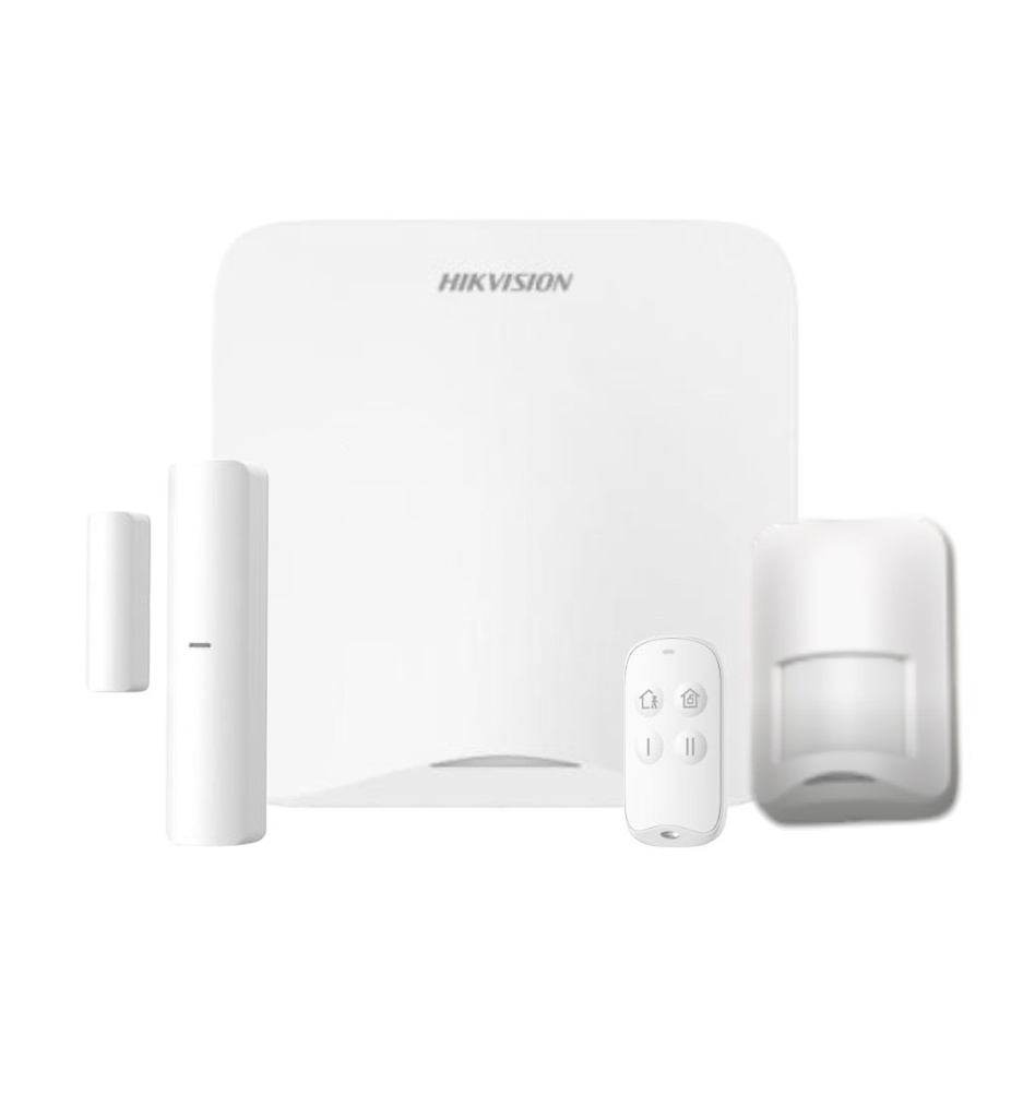 HIKVISION - PANEL DE ALARMA INALAMBRICO AX HOME 