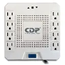 CDP - REGULADOR DE VOLTAJE 1800VA / 1000W