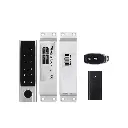 DIMAX - KIT DE CERRADURA HUELLA DACTILAR IP65