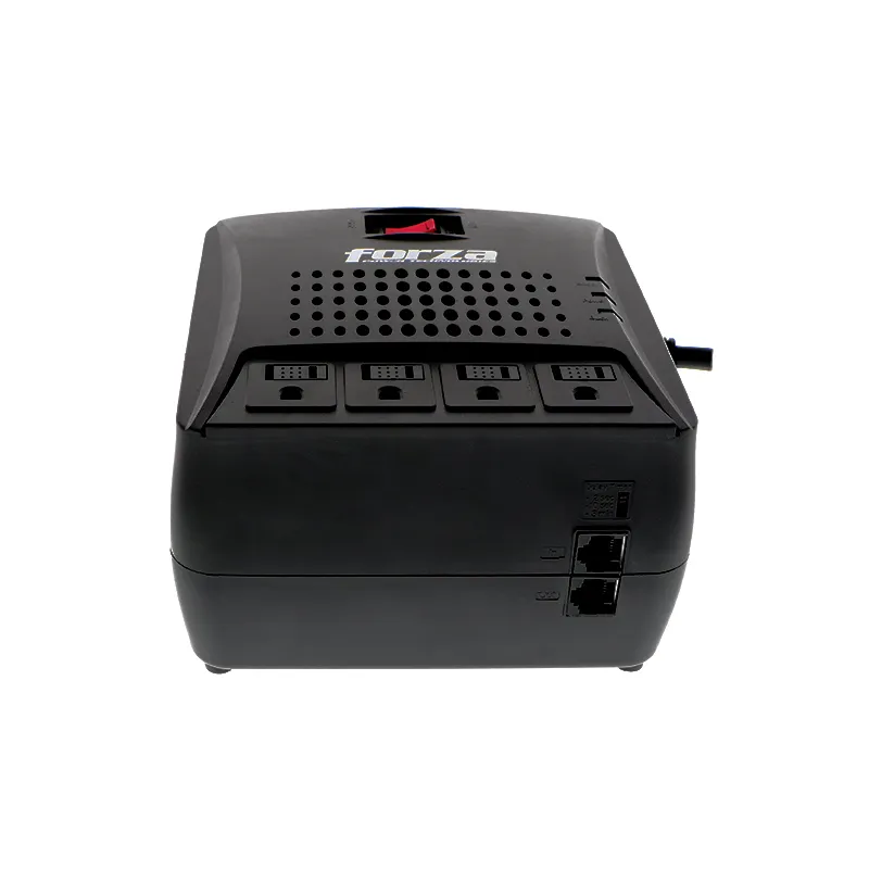 [FVR-3002] FORZA - REGULADOR AUTOMÁTICO VOLT. 3000VA/1500W 