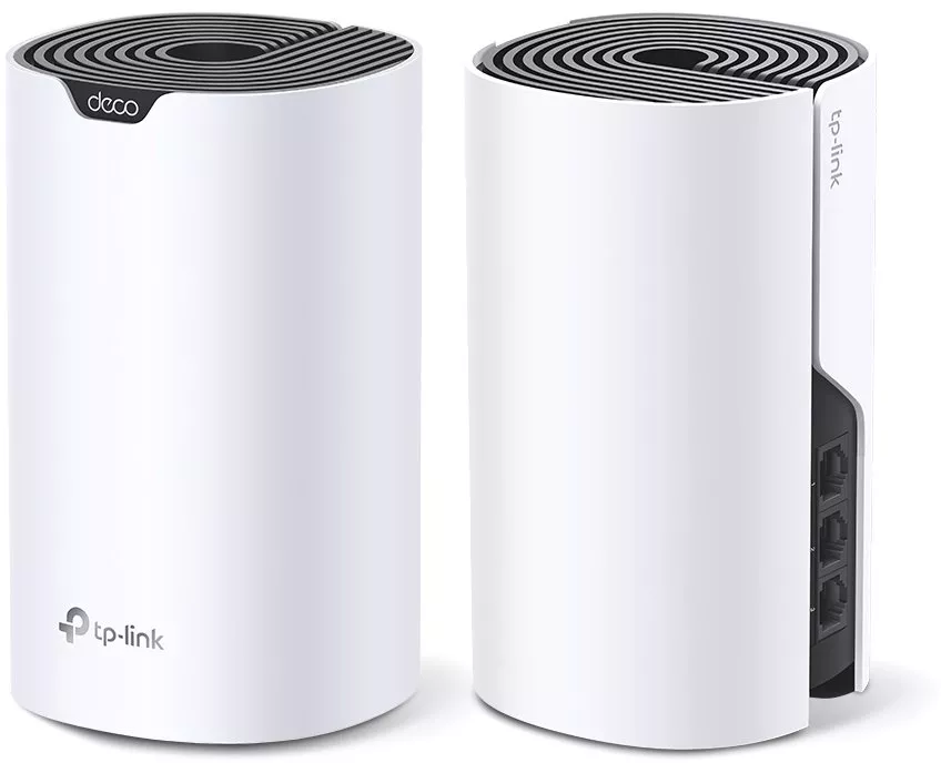 TP-LINK - SISTEMA MESH/DECO S7 (Pack 2) 