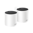 TP-LINK - SISTEMAS WI-FI 6 MESH - DECO X55 (2-PACK) 