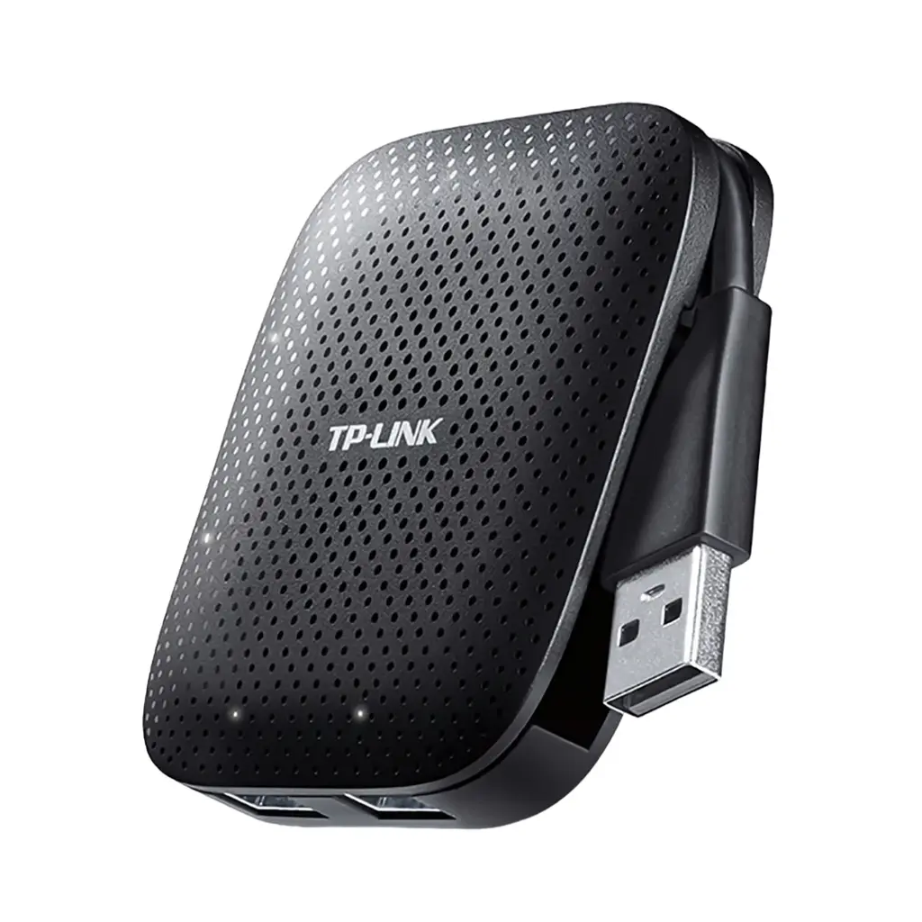 TP-LINK - HUB PORTATIL USB 3.0 DE 4 PUERTOS 