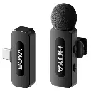 BOYA - MICROFONO INALAMBRICO ULTRA COMPACTO 