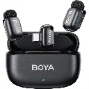 BOYA - MINI MICROFONO INALAMBRICO 
