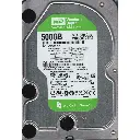 WESTERN DIGITAL - DISCO DURO GREEN POWER 500GB
