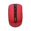 HAVIT - MOUSE INALAMBRICO NEGRO+ROJO