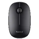 HAVIT - MOUSE INALAMBRICO COLOR NEGRO