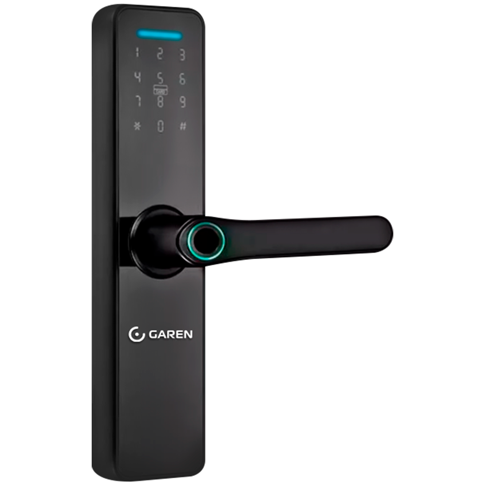 [GA-FB0507] GAREN - CERRADURA BIOMETRICA SMART
