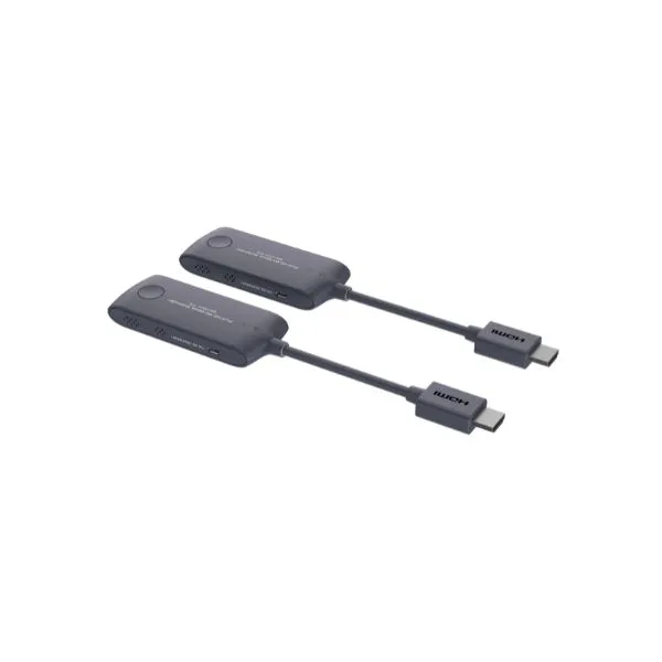 LENKENG - EXTENSOR WIRELESS HDMI 4K