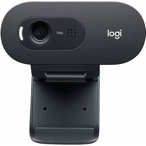 LOGITECH - CÁMARA WEB EMPRESARIAL C505e HD 