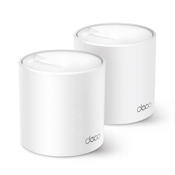 TP-LINK - SISTEMAS WI-FI 6 MESH - DECO X50 (2-PACK) 