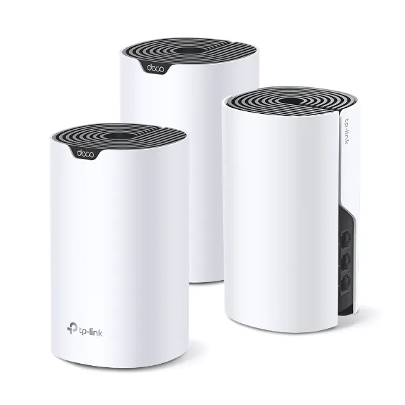 [Deco S7(3-pack)] TP-LINK - SISTEMA MESH/DECO S7 (Pack 3) 