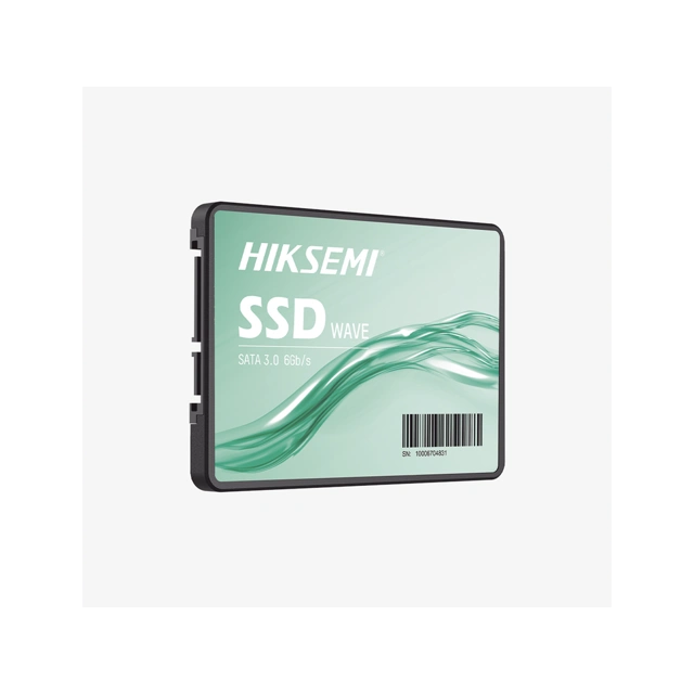 HIKSEMI - SSD 256GB WAVE SATA 3.0 2.5" 6GB/S