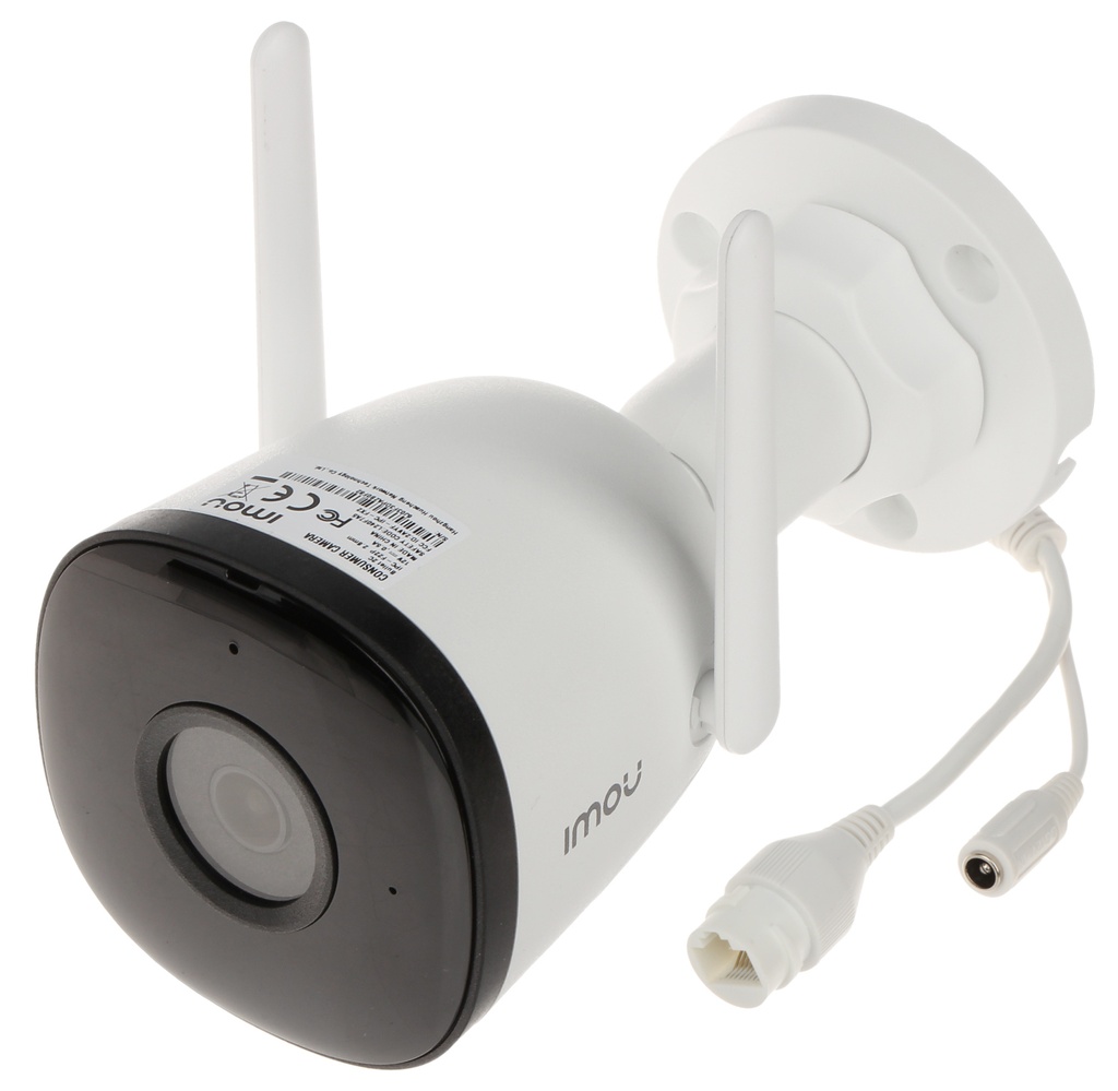 [IPC-F22FN-0280B-imou] IMOU - CAMARA BALA WIFI 2MP FULL COLOR