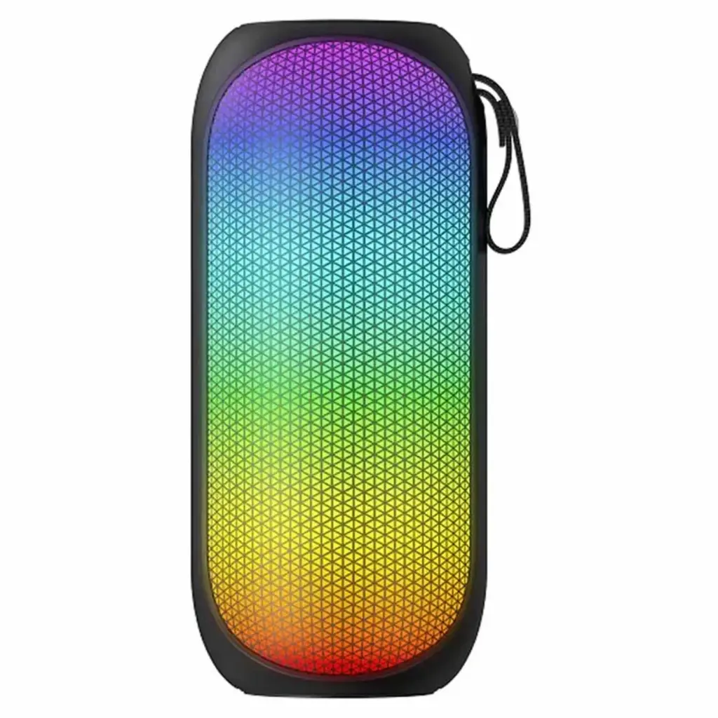 [SK808BT] HAVIT - ALTAVOZ PORTATIL RGB 