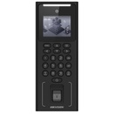 HIKVISION - TERMINAL DE ACCESO FACIAL 
