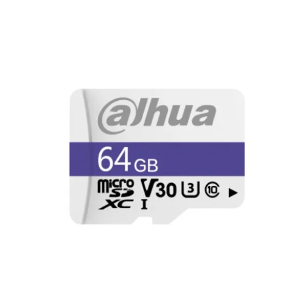 [DHI-TF-C100/64GB] DAHUA - TARJETA MICRO SD DE 64GB 