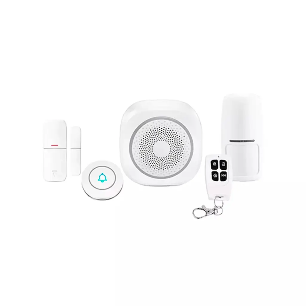 DIMAX - KIT DE ALARMA SMART 