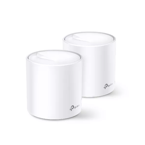 TP-LINK - SISTEMA WI-FI MESH DECO X60 PARA TODO HOGAR 