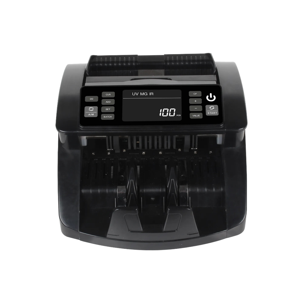 DIMAX - CONTADORA COMERCIAL AUTOMÁTICA CON UV