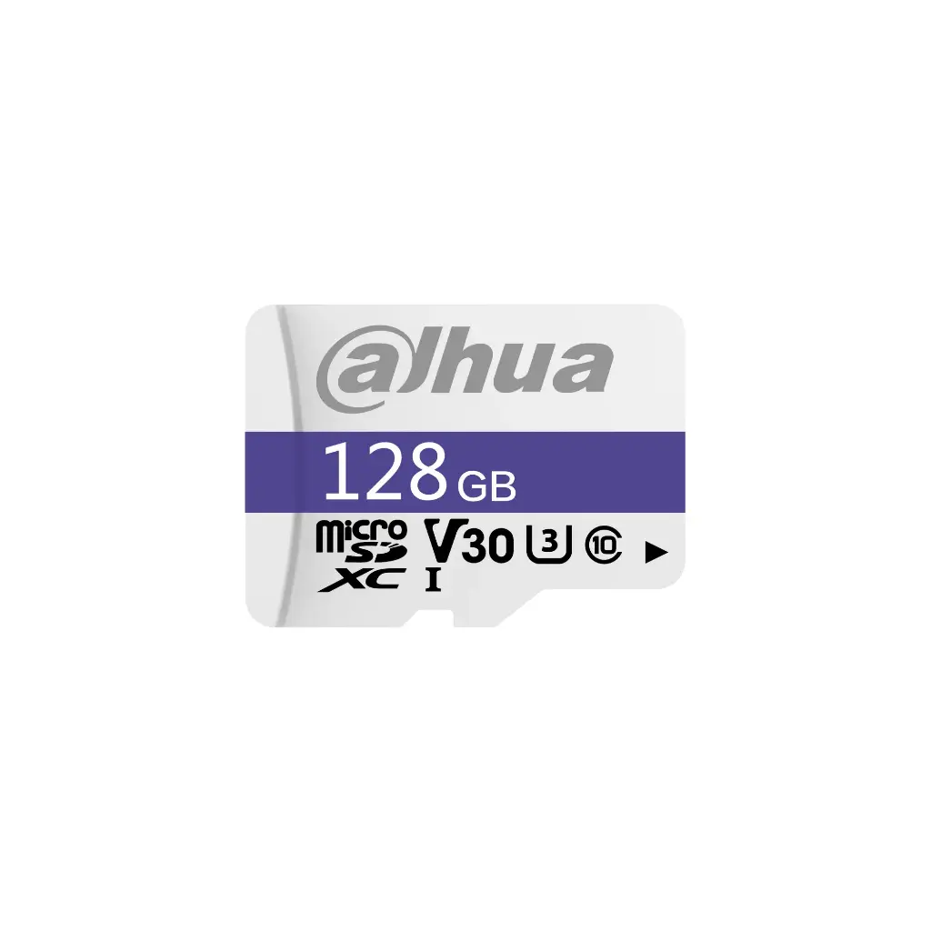 [DHI-TF-C100/128GB] DAHUA - TARJETA MICRO SD DE 128GB