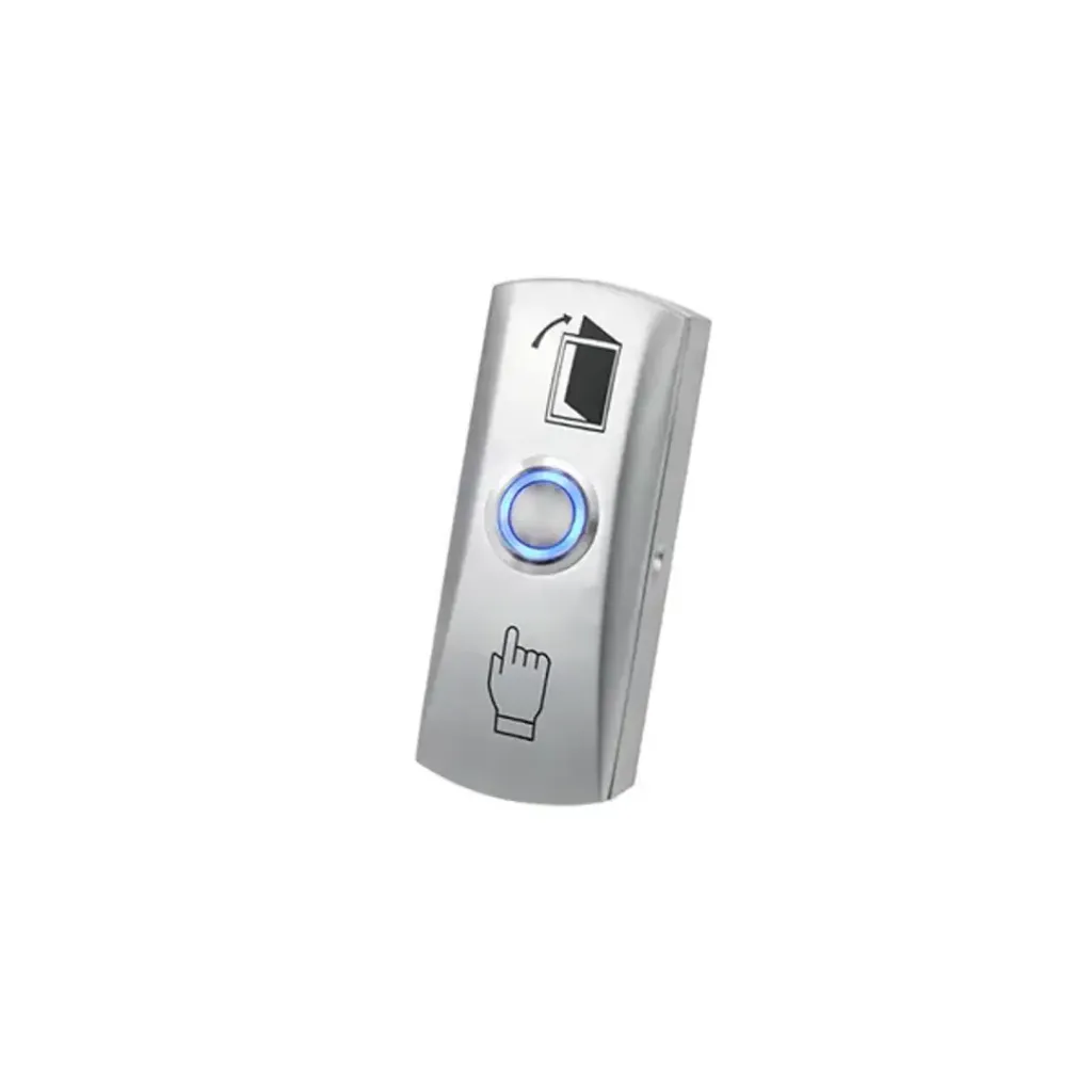 [C773] DIMAX - BOTÓN LIBERADOR PARA PUERTA DE ALUMINIO 