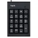 HAVIT - TECLADO NUMERICO USB