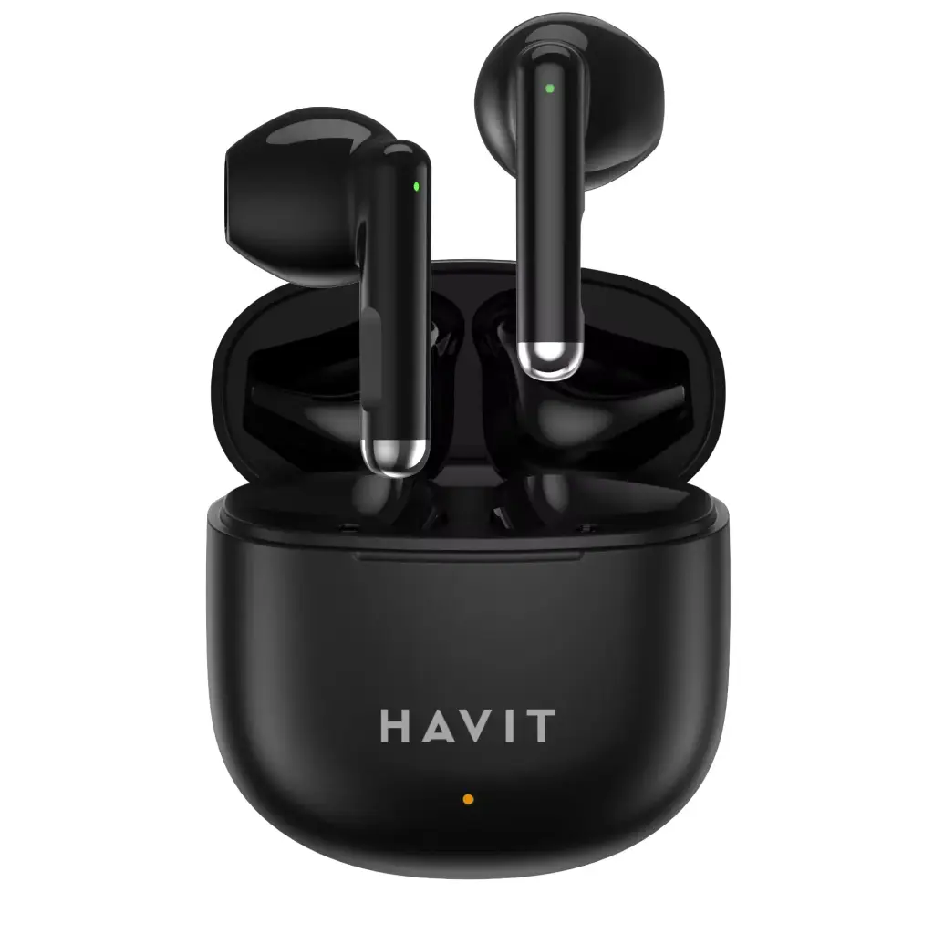 [TW976-BK] HAVIT - AURICULARES BLUETOOTH NEGRO