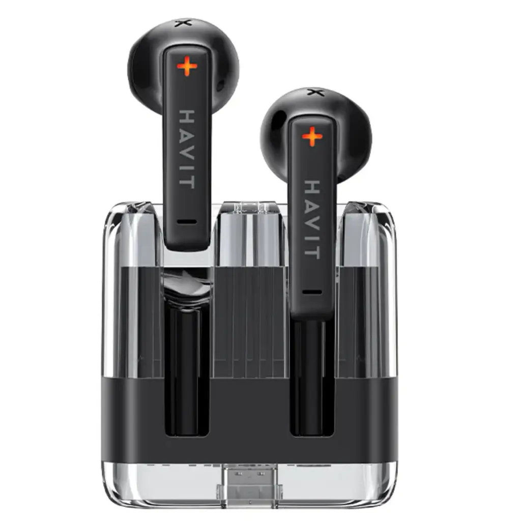 HAVIT - AURICULARES BLUETOOTH NEGRO 