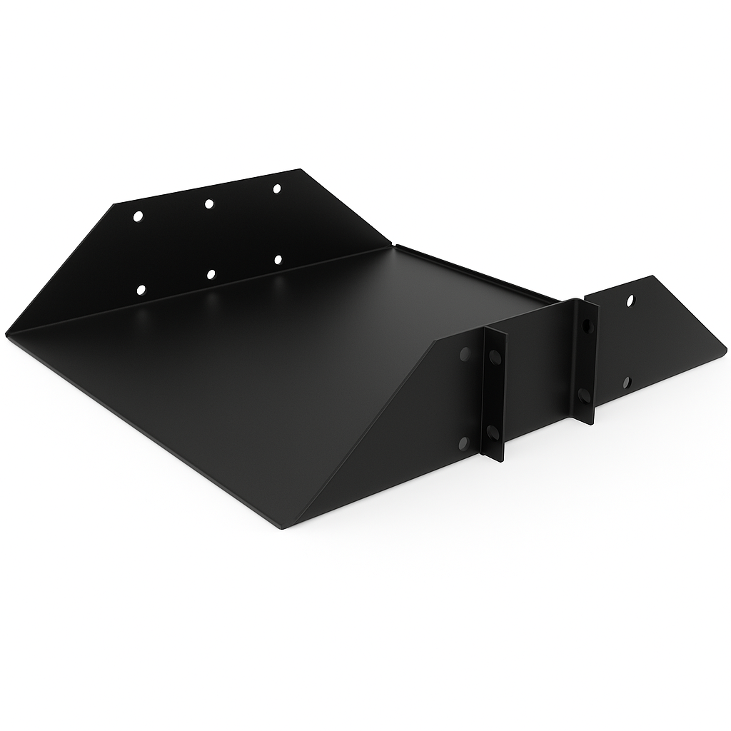 TOTEN - BANDEJA 31 RACK ABIERTO 483MM