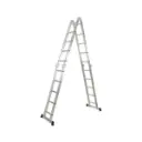 DIMAX - ESCALERA MULTIFUNCIONAL 4X5