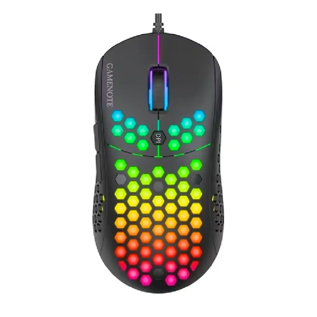 HAVIT - MOUSE GAMER AVANZADO TIPO PANAL