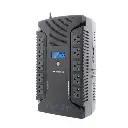 FORZA - UPS INTERACTIVA 1000VA/600W, 10 IRAM, COAX, USB, SOBREMESA - 220V