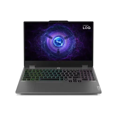 [83DV00FXUS] LENOVO - PORTATIL GAMING LENOVO LOQ 15IRX9