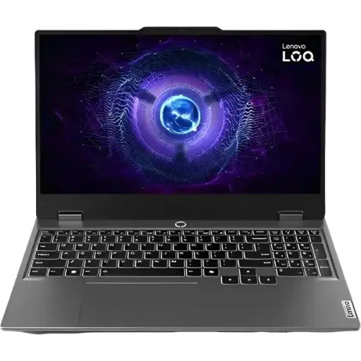 [83DV00KJIN] LENOVO - PORTATIL GAMING LENOVO LOQ 15IRX9