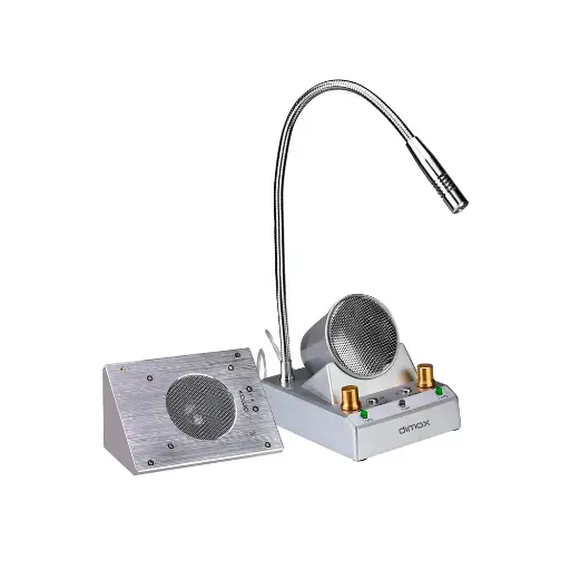 [y013] DIMAX - ALTAVOZ DE VENTANA 5W INTERCOMUNICADOR 