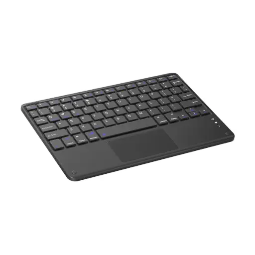 [K1 BT KEYBOARD] BLACKVIEW - TECLADO CON MOUSEPAD BLUETOOTH MULTIPLATAFORMAS