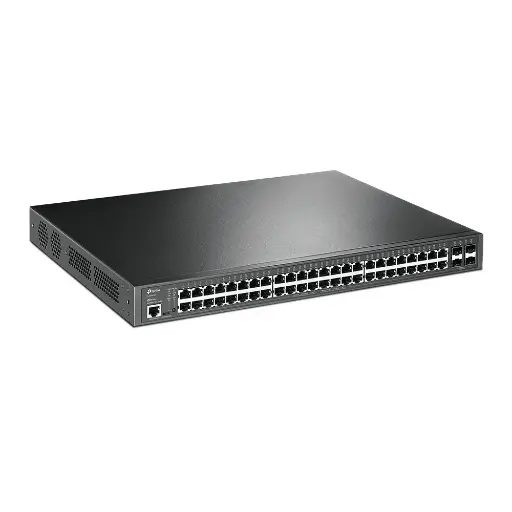 [SG3452P] TP-LINK - SWITCH ADMINISTRABLE JETSTREAM 52 PUERTOS 