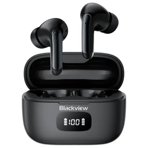 [AIRBUDS 8-BK] BLACKVIEW - AUDIFONOS INALAMBRICOS NEGRO 