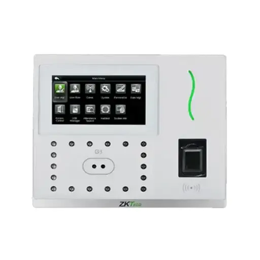 [G3 Pro/ID/ Backup battery] ZKTECO - CONTROL ACCESO & ASISTENCIA FACIAL/HUELL