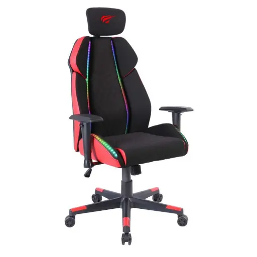 [GC938-BR] HAVIT - SILLA GAMER CON LUCES RGB