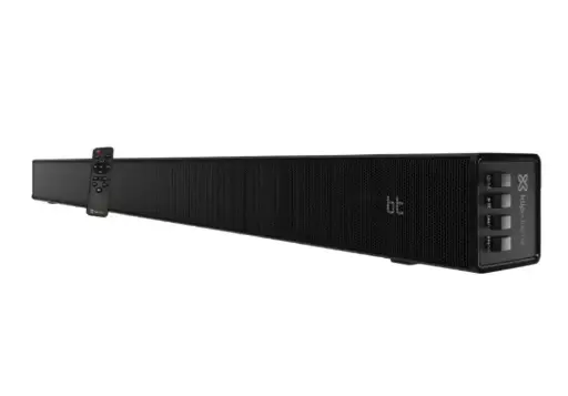 [KSB-001] KLIP XTREME - BARRA DE SONIDO DE 2.0 CON TECNOLOGIA BLUETOOTH