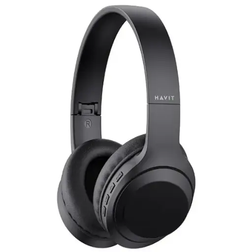[H628BT-BK] HAVIT - AUDIFONO INALAMBRICO NEGRO 