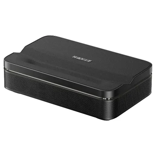 [PJ600Plus-BK] HAVIT - PROYECTOR LASER DLP 600 ANSI LUMENES