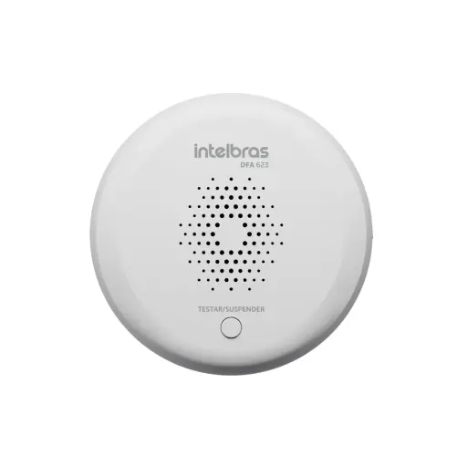 [4610021] INTELBRAS - DETECTOR DE HUMO AUTONOMO