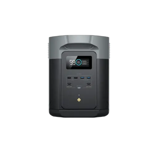 [DELTA 2 MAX] ECOFLOW - ESTACIÓN DE ENERGÍA PORTÁTIL DELTA 2 MAX