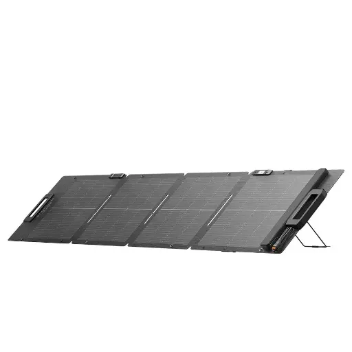 [PSP-110W] ECOFLOW - GENERADOR SOLAR ECOFLOW RIVER 2 (FV 110 W)