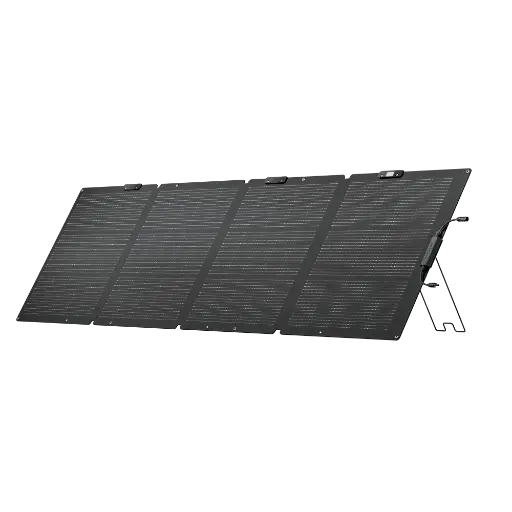 [PSP-220W] ECOFLOW - PANEL SOLAR PORTÁTIL BIFACIAL NEXTGEN DE 220 W
